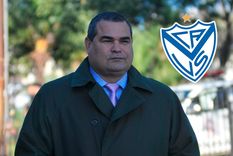Sorpresivamente, José Luis Félix Chilavert respaldó la decisión de Quinteros y postuló a un excompañero suyo en Vélez como futuro DT. Foto: Archivo