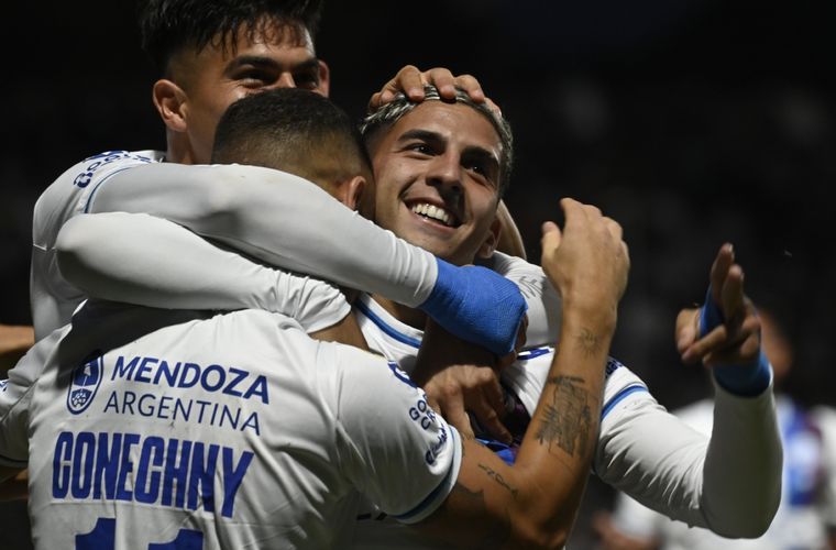 El Bodeguero ganó un partidazo en Vicente López. Foto: Fotobaires