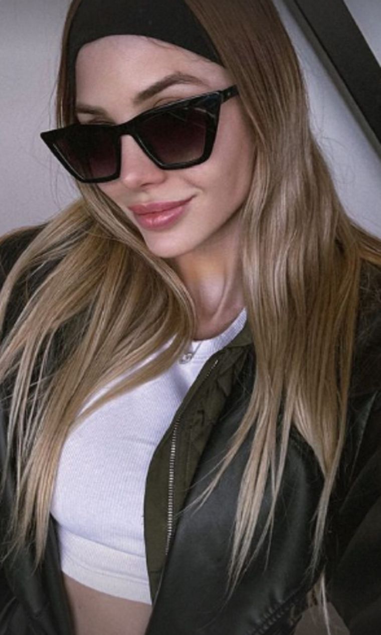 Romina Malaspina Romina Malaspina no pasa desapercibida en la red Foto: Instagram