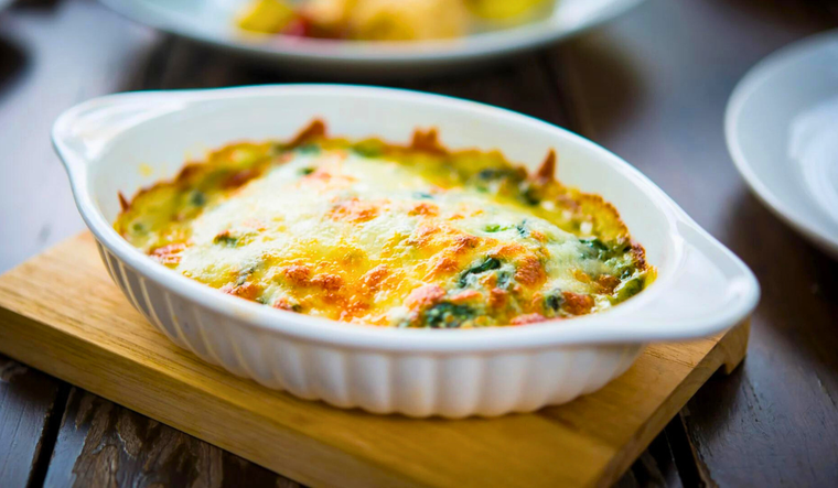Brócoli gratinado: consejos y trucos para un plato perfecto Foto: Shutterstock
