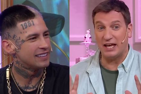 Un encuentro que redefine los vínculos de la farándula argentina en plena temporada de verano. Un encuentro que redefine los vínculos de la farándula argentina en plena temporada de verano.