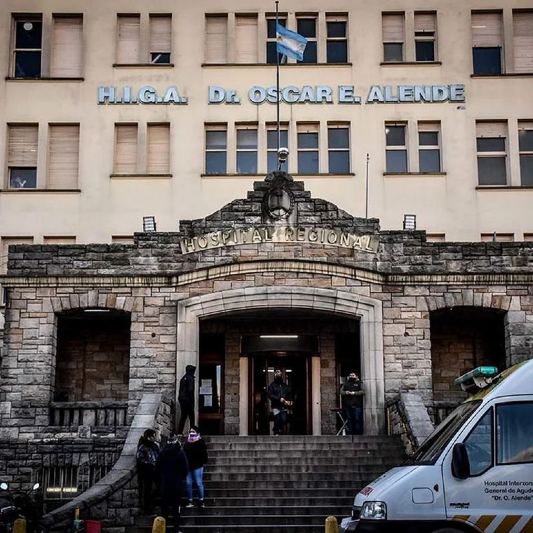 El adolescente falleció de camino al hospital tras sufrir un disparo por parte de un comerciante Foto: NA