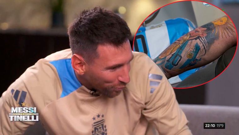 El 10 habló en la previa del torneo continental.