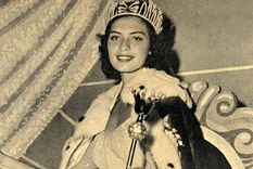 El certamen de Miss Universo de 1957 fue ganado por primera vez por una latina. Foto: Internet