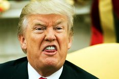 Donald Trump Donald Trump no para de recibir malas noticias. Foto: Getty Images. Donald Trump Donald Trump no para de recibir malas noticias. Foto: Getty Images.