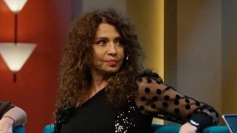 La artista reveló cómo la marcó este inexplicable acontecimiento. Foto: Instagram @patriciasosaoficial