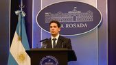 Adrián Ravier encabezó una nueva conferencia de prensa Adrián Ravier encabezó una nueva conferencia de prensa