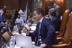 agustin forchieri se despidio de la legislatura de la ciudad de buenos aires