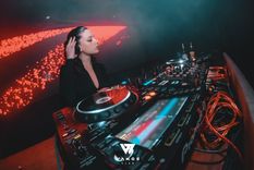 Palomma, la joven dj que se consolida en la escena de djing mendocino.