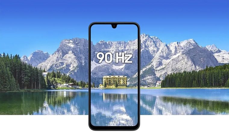 El modelo 5G del Galaxy A17 incluye pantalla AMOLED, 90 Hz y Gorilla Glass Victus. El modelo 5G del Galaxy A17 incluye pantalla AMOLED, 90 Hz y Gorilla Glass Victus.