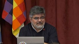Testimonio del juez Raúl Ojeda sobre la cautelar pedida por la CGT para suspender la Reforma Laboral. Testimonio del juez Raúl Ojeda sobre la cautelar pedida por la CGT para suspender la Reforma Laboral.