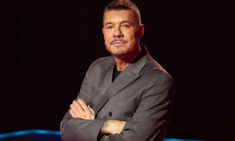 Marcelo Tinelli tuvo un romance secreto con una ex de Luis Miguel El conductor siempre fue vinculado a muchas mujeres a lo largo de su carrera