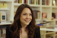 Cielo Latini. Foto: Trece.com.py