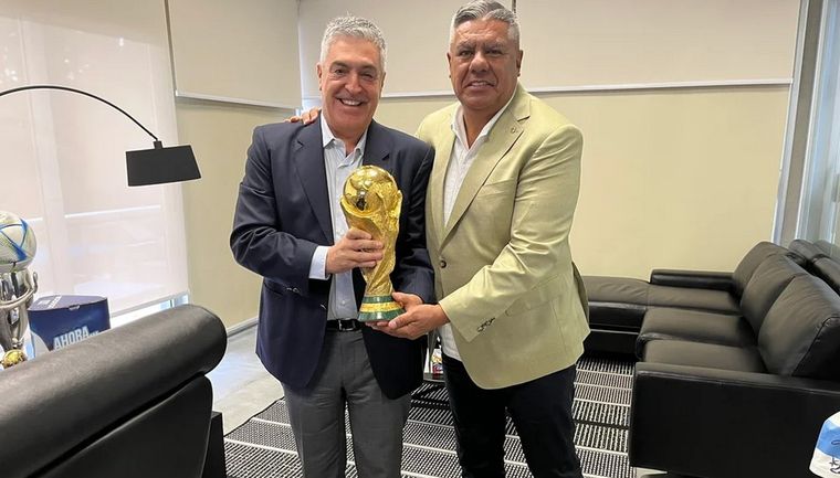 El abogado de Chiqui Tapia, Gregorio Dalbon puso bajo la lupa el origen de las denuncias que recaen sobre la AFA y el rol de distintos actores estatales.