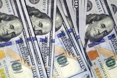 Dos fondos presionan sobre el tipo de cambio. Foto: ALF PONCE MERCADO / MDZ