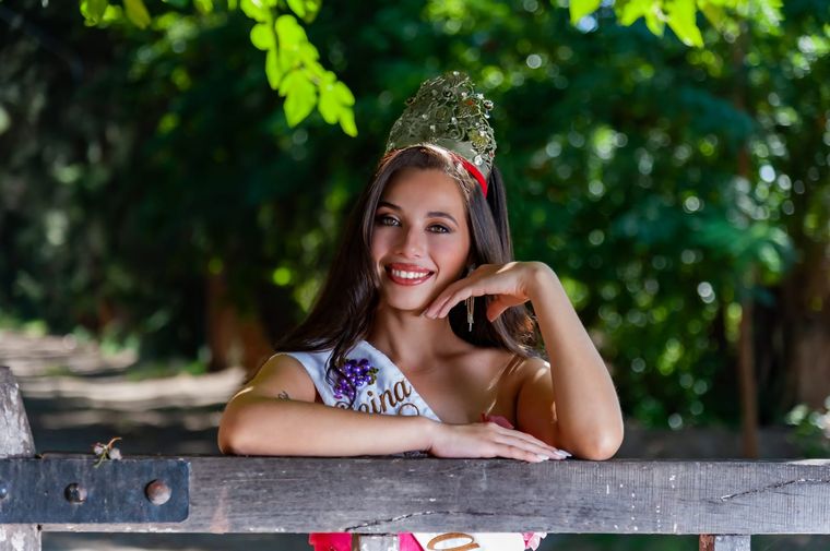 Agostina González Foto: Gentileza