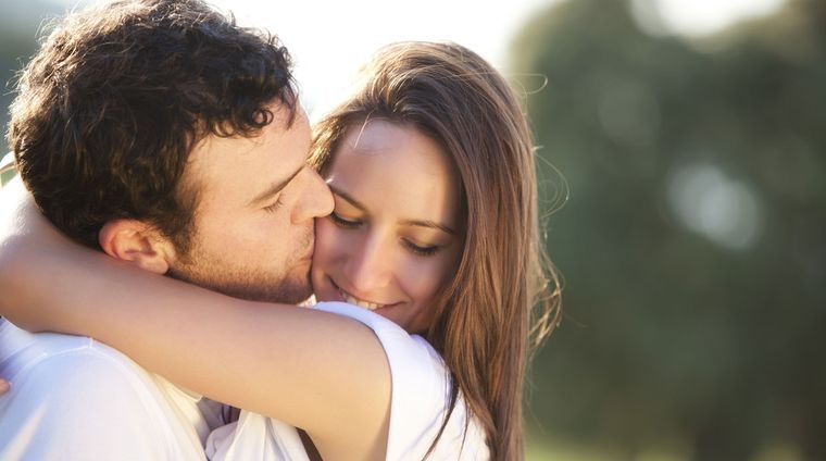 EL abrazo es la necesidad de contacto físico que tiene el ser humano Foto: Shutterstock
