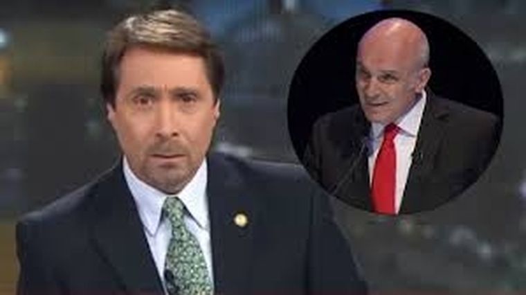 Eduardo Feinmann vs José Luis Espert