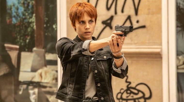 Dicen que el libro es mejor que la peli de Netflix. Dicen que el libro es mejor que la peli de Netflix.