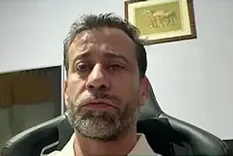 Fernando Pinos Guevara, el juez de la investigación del triple crimen narco de Florencio Varela. Fernando Pinos Guevara, el juez de la investigación del triple crimen narco de Florencio Varela.