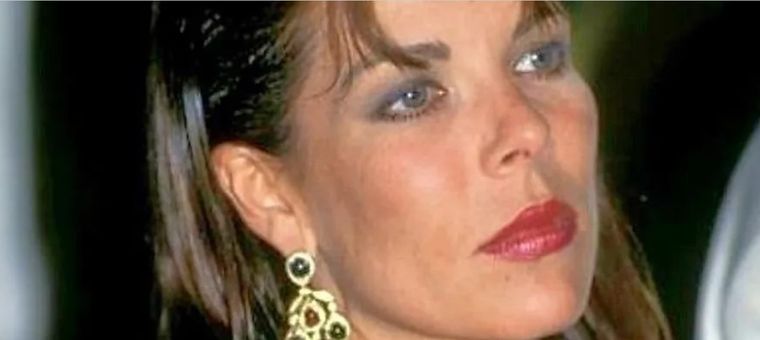 Carolina de Mónaco no tuvo una vida fácil. Foto: Instagram @caroline.of.monaco