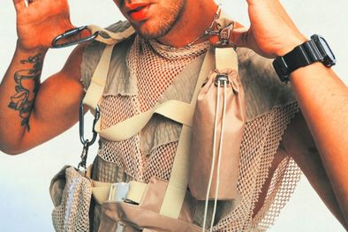 MDZol | J Rei presentará en Mendoza su último disco. Foto: Gentileza Prensa.