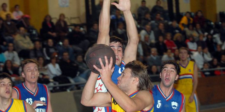 Esta noche se juega la segunda fecha del básquetbol de la A/2. Foto: Archivo/MDZ
