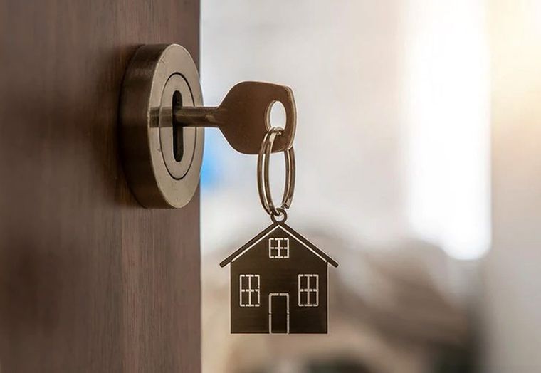 En Santiago del Estero, el 83,7% de la población habita en su vivienda propia.