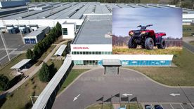 Honda producirá cuatriciclos en Argentina