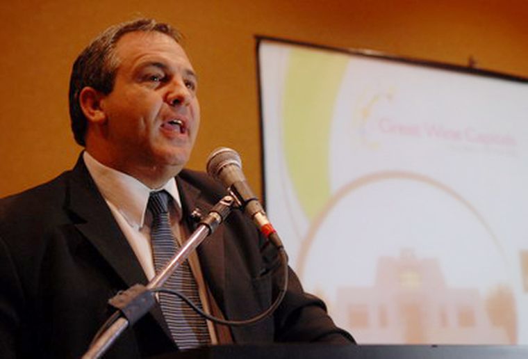 Böhm, tendrá que dar explicaciones en la Legislatura otra vez. Foto: Gerardo Gómez /MDZ