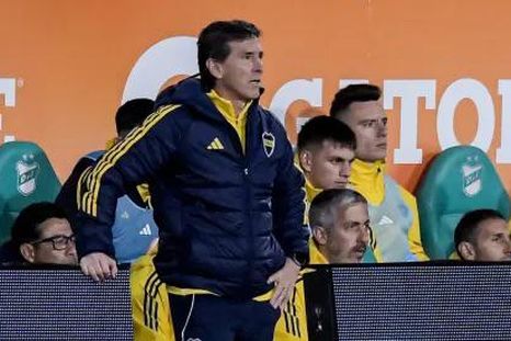 La decisión de Boca con Claudio Úbeda como DT tras la muerte de Miguel Ángel Russo La decisión de Boca con Claudio Úbeda como DT tras la muerte de Miguel Ángel Russo
