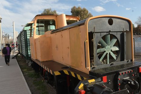 El Tren Cultural - Museo abre sus puertas todos los sábados con entrada libre y gratuita. El Tren Cultural - Museo abre sus puertas todos los sábados con entrada libre y gratuita.