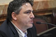 El senador nacional por Formosa Francisco Paoltroni insistió con su pedido de intervención para su provincia. Foto: Facebook Francisco Paoltroni