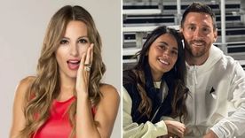 El jugador y la modelo, entre quienes eligen estos lujosos lugares. Créditos: Archivo MDZ El jugador y la modelo, entre quienes eligen estos lujosos lugares. Créditos: Archivo MDZ