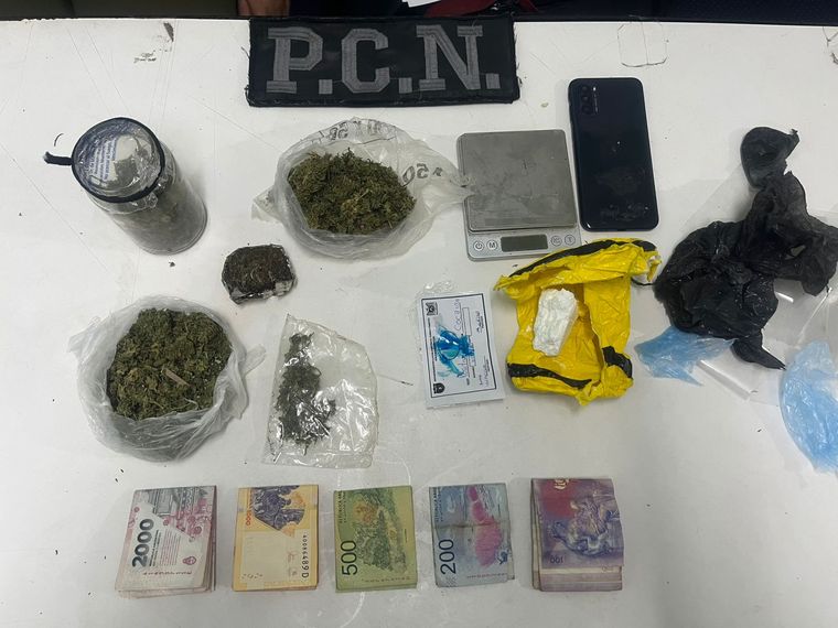 droga secuestro 3214