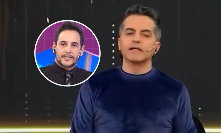 Ángel de Brito destrozó a Rodrigo Lussich por negarle una nota a LAM El conductor lanzó una fuerte crítica contra su colega