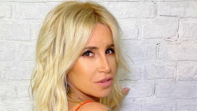 Florencia Peña, Flor Peña, Instagram Fuente: Instagram Flor Peña