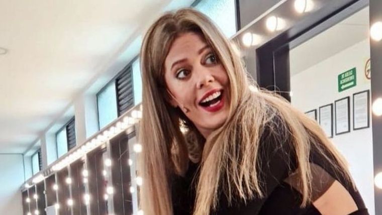 Yo soy Betty, la fea, Lorna Cepeda, Peliteñida Fuente: Instagram Lorna Cepeda