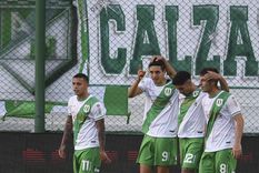 El Taladro volvió al triunfo Foto: Télam