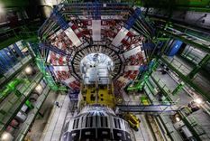 Foto: Crédito: CERN / Europa Pres