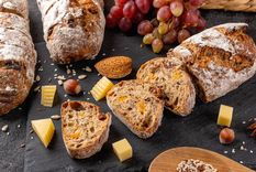 Un pan delicioso: ¡no te pierdas las receta!