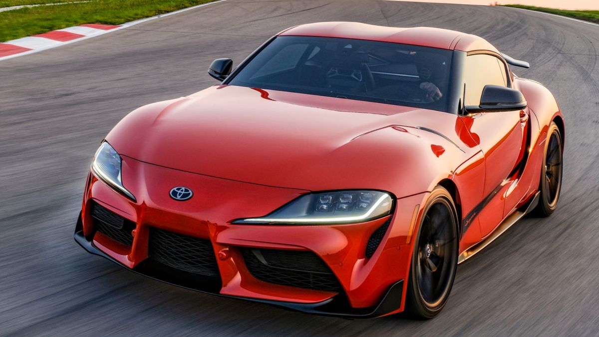 Toyota presentó el nuevo Supra: precio y detalles
