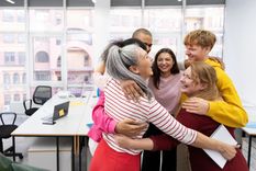 inclusion en el mundo corporativo: el lifestyle empresarial abraza la diversidad