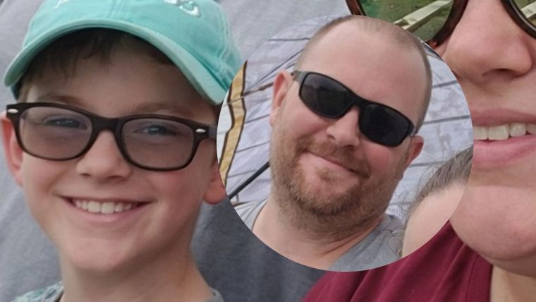 PORTADA niño que mato a su papa en Estados Unidos