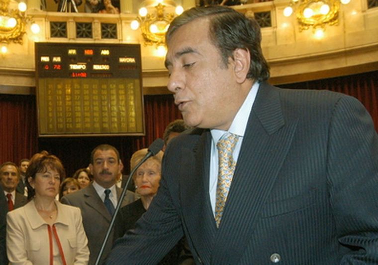 Ramón Saadi. Foto: NA / Archivo