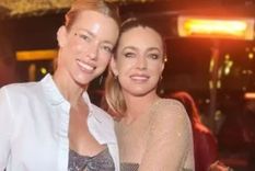 Geraldine Neumann, la hermana de Nicole Neumann, festejó su cumpleaños número 40 Las modelos compartieron una noche especial en familia y con amigos Foto: @nikitaneumannoficial