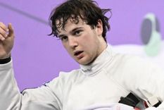 El inglés Alec Brooke decidió representar a Argentina, el país de origen de su madre. El inglés Alec Brooke decidió representar a Argentina, el país de origen de su madre.