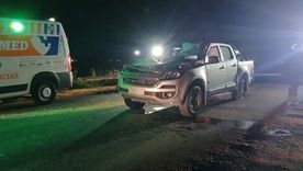 Ambos choques fueron contra camiones de carga.&nbsp;
