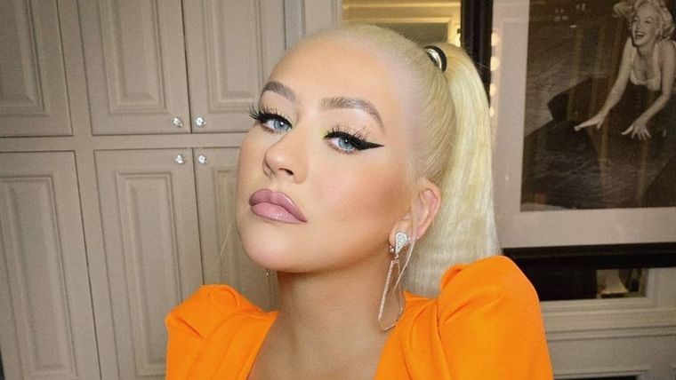 Christina Aguilera