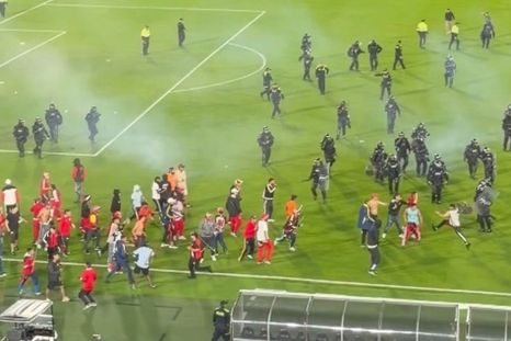 El escándalo de Independiente Santa Fe del que habla toda Colombia a días de la revancha con River.